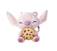 Disney Angel avec Cookie, Peluche de 25 cm, Convient dès Les Premiers Mois de Vie
