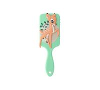 DISNEY ANIMALS Brosse à cheveux 3D Bambi Tous types de cheveux
