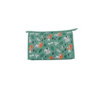 DISNEY Animals - Grande Trousse de Toilette Les 101 DALMATIENS - Parfait pour Le Voyage - Vert