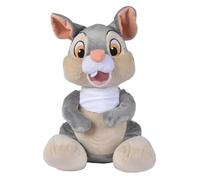 Disney Animals Thumper Peluche en Forme de Batteur 40 cm dès Les Premiers Mois de Vie