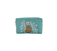 DISNEY Animals - Trousse de Toilette Voyage Les ARISTOCHATS - Marie, Berlioz, Toulouse - Trousse Enfant - Bleu