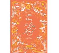 Disney Animated Classics The Lion King by Editors of Studio Fun International Editors of Studio Fun International (Auteur)