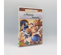 Disney Animation Collection: Volume 2: Three Little Pigs