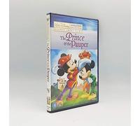 Disney Animation Collection: Volume 3 Prince and The Pauper