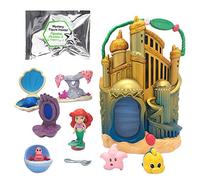 Disney Animators' Collection Littles, Ariel Palace Play Set - The Little Mermaid