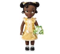 Disney Animators' Collection Poup e Tiana La Princesse et la Grenouille 40,6 cm