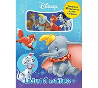 DISNEY Animaux (Classique) - LECTURE ET AVENTURES