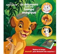 Disney Animaux - Je découvre avec ma lampe magique