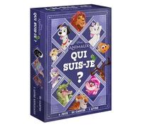 Disney Animaux - Jeux De Cartes "Qui Suis-Je ?