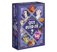 Disney Animaux - Jeux De Cartes "Qui Suis-Je ?
