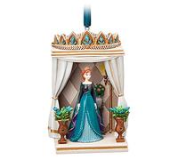Disney Anna Fairytale Moments Sketchbook Ornament - Frozen 2