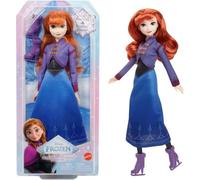 DISNEY Anna Poupée Patinage-La Reine des Neiges : Le Festival de l'hiver - Disney Frozen - JBG54