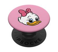 Disney April Big Face April May & June Duck Trip Matching PopSockets PopGrip Adhésif