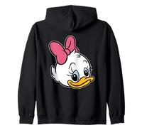 Disney April Big Face April May & June Duck Trip Matching Sweat à Capuche