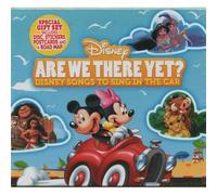 Disney Are We There Yet