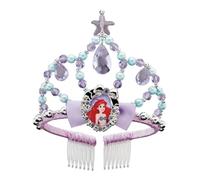 Disguise Ariel Diadème classique Princesse Disney La Petite Sirène, Taille unique pour enfant, One Color by Disguise, taille unique