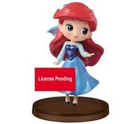 DISNEY-ARIEL-FIGURINE Q POSKET PETIT 7CM VER. B G