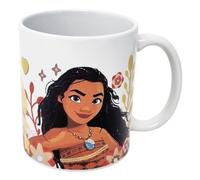Disney Ariel Jasmine Aurora Mug en céramique pour petit-déjeuner goûter 360 ml