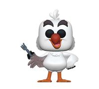 Funko Pop! Disney: Little Mermaid - Scuttle with Fork - Figurine en Vinyle à Collectionner - Idée de Cadeau - Produits Officiels - Jouets pour Les Enfants et Adultes - Movies Fans