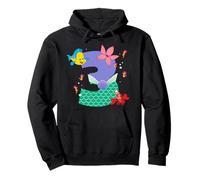 Disney Ariel Numbers "3" Third 3rd Birthday Party Gift Sweat à Capuche