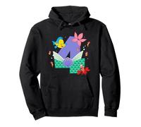 Disney Ariel Numbers "4" Fourth 4th Birthday Party Gift Sweat à Capuche