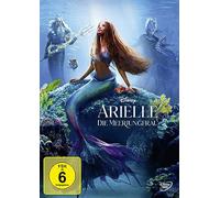 Disney Arielle, die Meerjungfrau (Live Action)