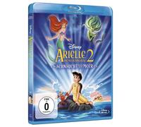Disney Arielle, la sirène 2 - Envie de mer - Blu-ray NEUF EMBALLAGE D'ORIGINE