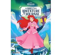 Disney Ariel's Adventure Journal: The Curse of the Sea Witches