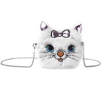 Disney Aristochats Marie Sac à main blanc/rose, Blanc