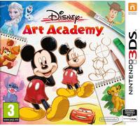 Disney Art Academy 3ds