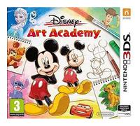 Disney Art Academy 3ds
