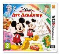 Disney Art Academy 3ds