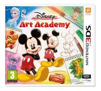 Disney Art Academy 3ds