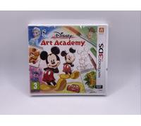 DISNEY ART ACADEMY NINTENDO 3DS PAL-FRA (NEUF - BRAND NEW)