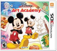 Disney Art Academy - Nintendo 3DS Standard Edition by Nintendo