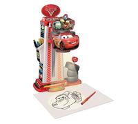 Disney Artist - 700008366 - Loisir Créatif - Projecteur 2D - Disney Cars