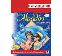 Disney : Atelier De Jeux Aladdin PC