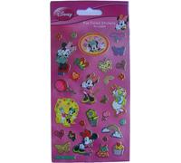 Disney - Autocollants "Fun", film 29er-Pack Réutilisable SG28593 (taille unique) (Coloré)