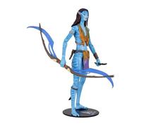 Disney Avatar - Figurine McFarlane 17cm - Neytiri - Figurine Officielle Issue du Film Avatar 2 - TM16309