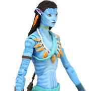 Disney Avatar - Figurine McFarlane 17cm - Neytiri - Figurine Officielle Issue du Film Avatar réalisé par James Cameron - TM16302