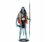 Disney Avatar - Figurine McFarlane 17cm - Tonowari - Figurine Officielle Issue du Film Avatar 2 réalisé par James Cameron - TM16306