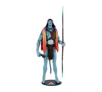 Disney Avatar - Figurine McFarlane 17cm - Tonowari - Figurine Officielle Issue du Film Avatar 2 - TM16306