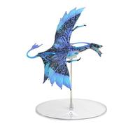 Disney Avatar - Figurine McFarlane - Banshee des Montagnes - Modèle Bleu - TM16358
