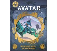 Disney Avatar: Golden Tales: Two Wonderful Stories in One Amazing Book!