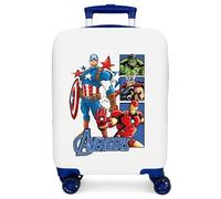 Disney, Avengers Blanc, Talla única, Valise 50