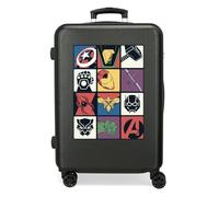 Disney, Avengers Icons, Talla única, Valise Moyenne