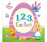 Disney Baby: 1, 2, 3, Easter! - RH Disney - Random House/Disney - ebook (ePub) - Livre