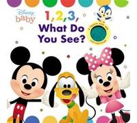 Disney Baby 1 2 3 What Do You See by Maggie Fischer Maggie Fischer (Auteur)
