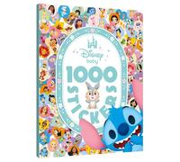 DISNEY BABY - 1000 stickers - Collectif - Hachette Disney - broché - Document jeunesse
