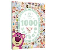 DISNEY BABY - 1000 stickers - Disney Pixar